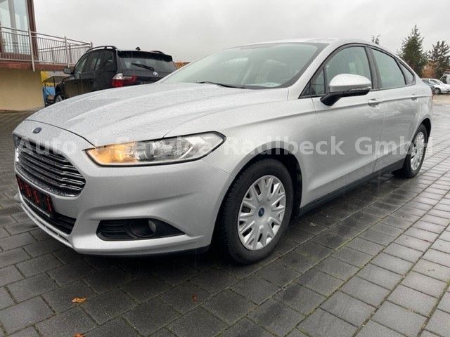 Ford Mondeo Lim. Trend 2.0 TDCI Autom Kliman 1.Hand