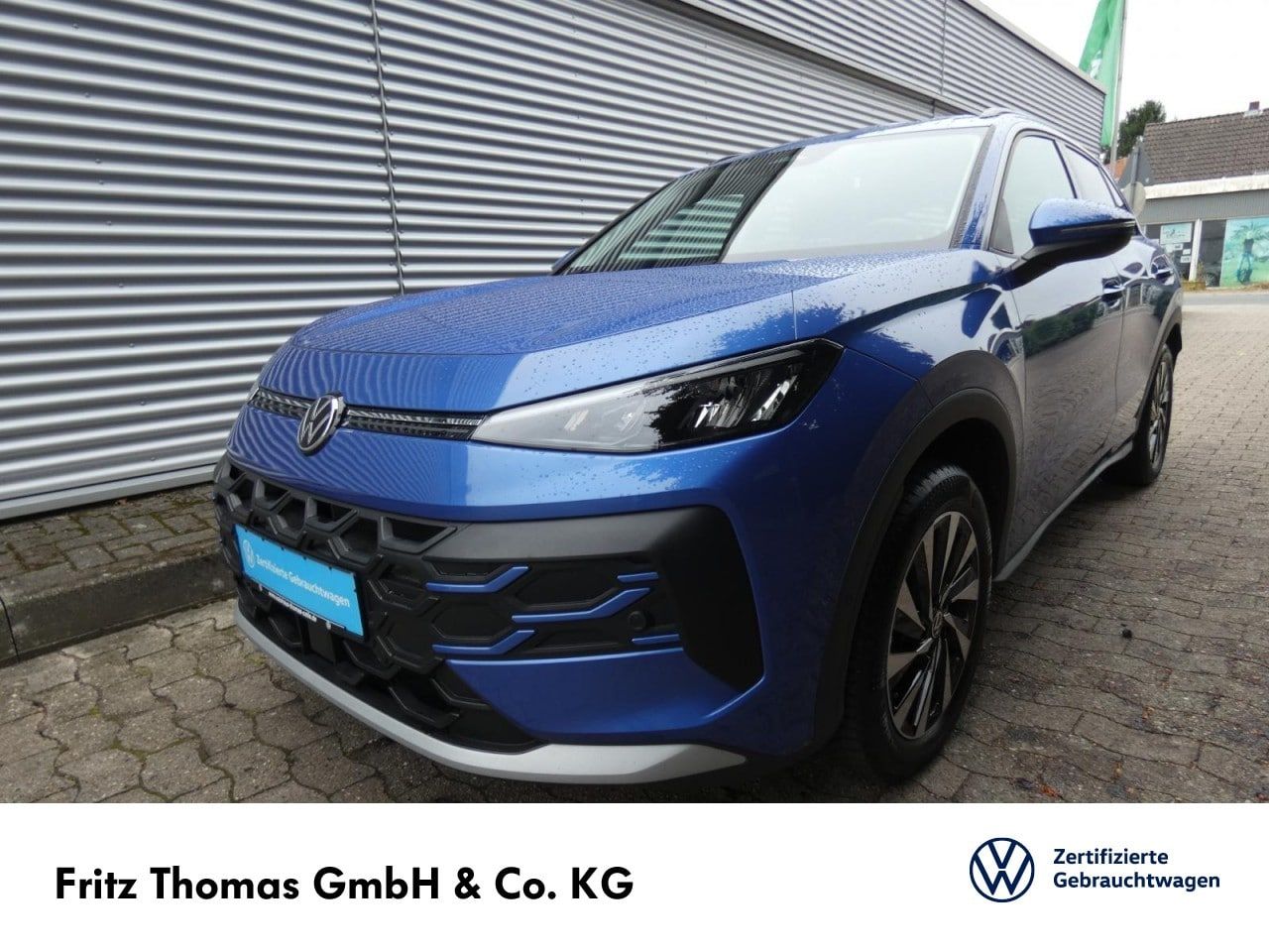 Volkswagen T-Roc Life T-Roc 1.5 eTSI DSG Life LED Navi SHZ foto 1