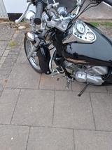 Honda Shadow 125 - HONDA SHADOW 125