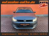 Volkswagen Polo V Team 2.Hand KLIMA+PDC TEMPOMAT TÜV neu - Volkswagen Polo: Team