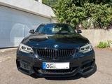 BMW M235i Coupé / M Performance ESD + Sperre / BBS  - BMW M235: Coupe
