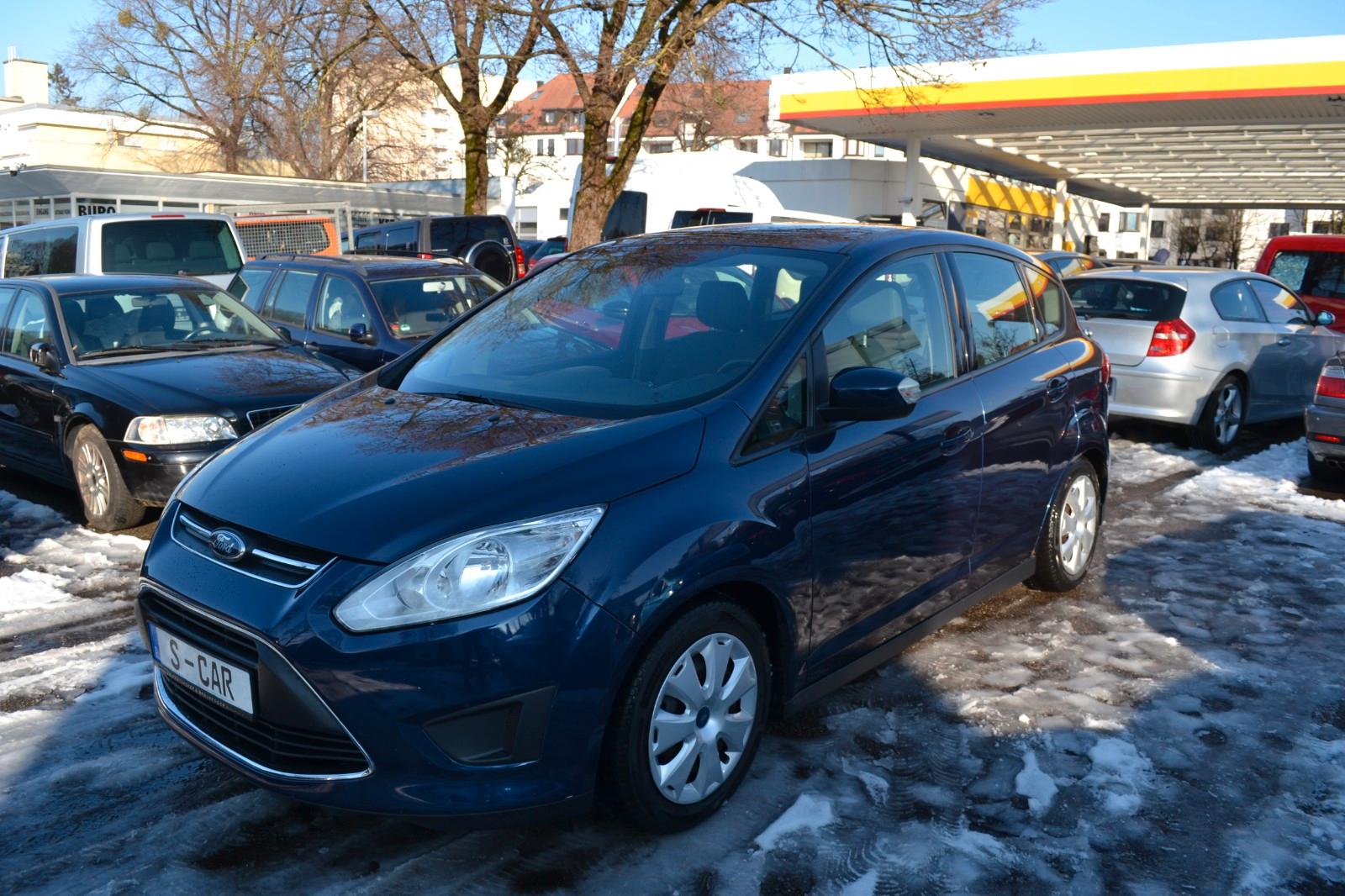 Ford C-Max C-MAX Trend Euro 5 Klima