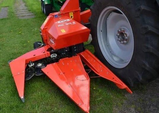 Andere Kuhn MC 90 S TWIN maize chopper