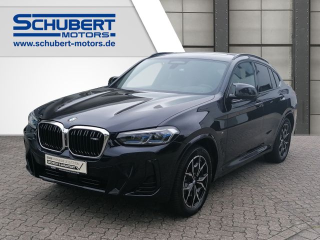 BMW X4 M40d DA+/PA+ Stand-Hzg AHK Panorama Laser Led