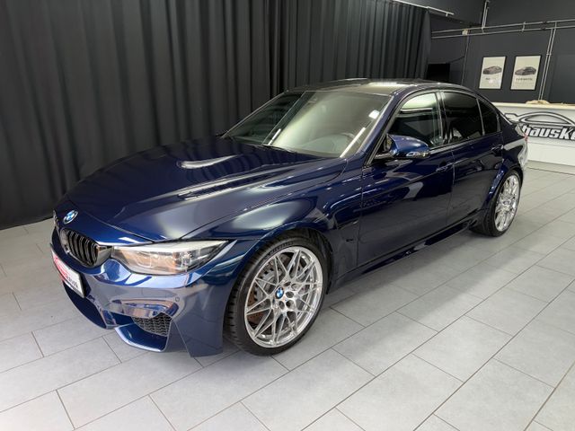 BMW M3 Competition|D-FZG|INDIVIDUAL|H&K|M-DRIVER|HuD