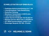 BMW X3 xDrive30d Head-Up HK HiFi AHK Pano ACC uvm. - BMW X3 in Magdeburg