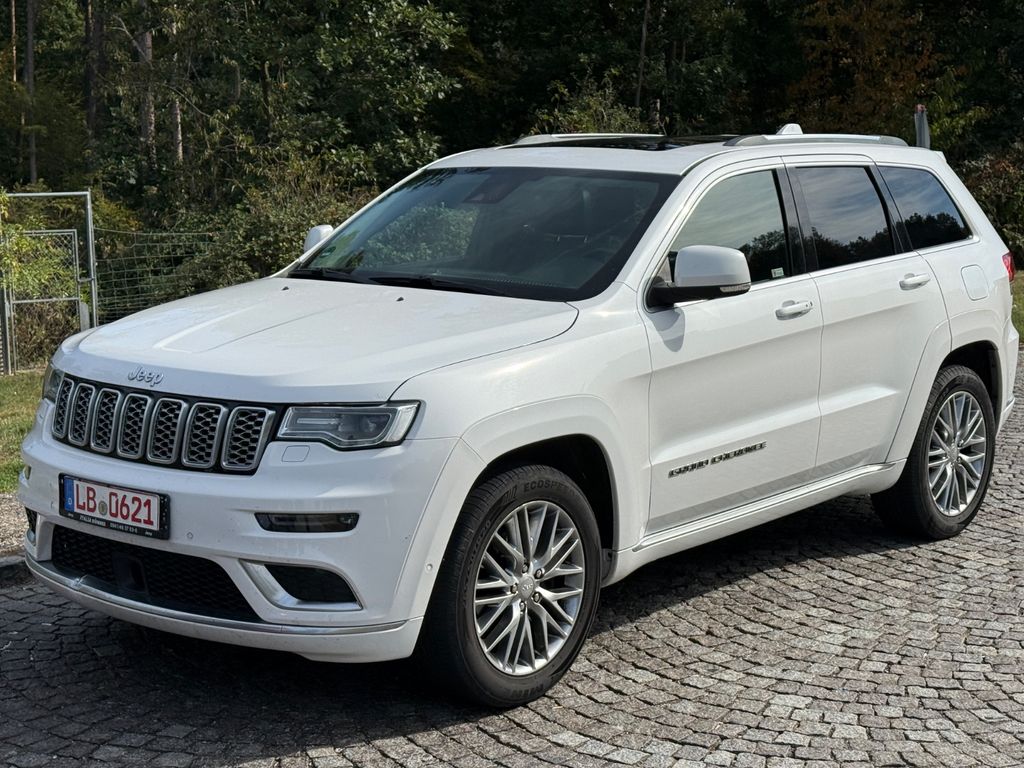 Image of Jeep Grand Cherokee