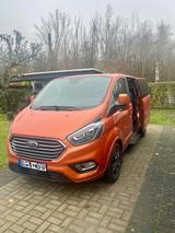 Ford Tourneo Custom - Ford Tourneo Custom Gebrauchtwagen in Berlin