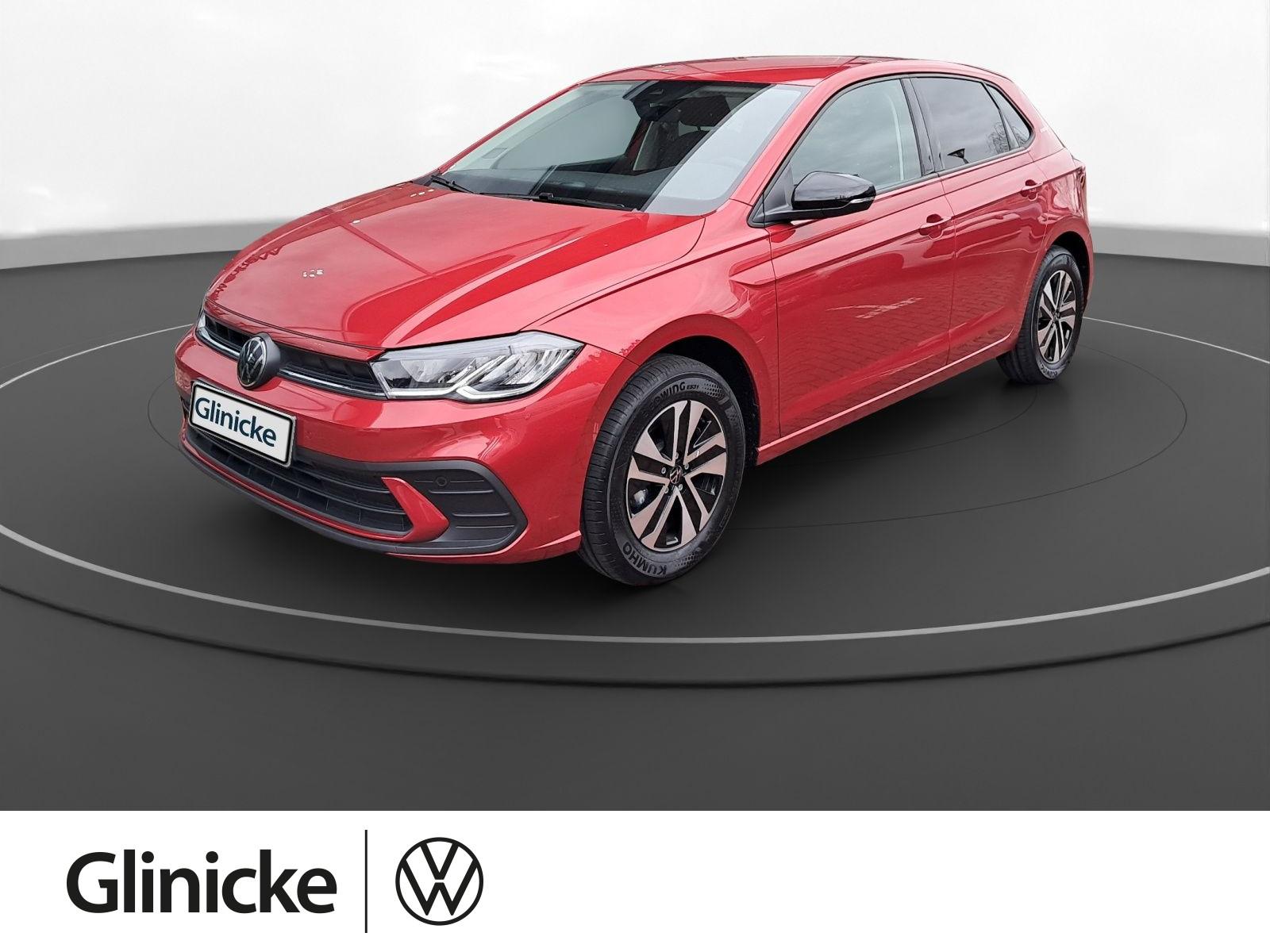 Volkswagen Polo "ENERGY" 1,0 TSI (95 PS) DSG