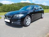 BMW 518d Touring - - BMW 518 mit Diesel-Antrieb