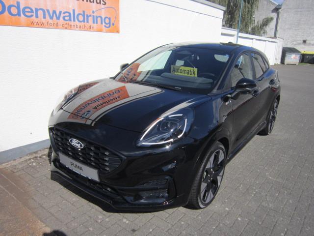 Ford Puma ST-Line, AUTOMATIK