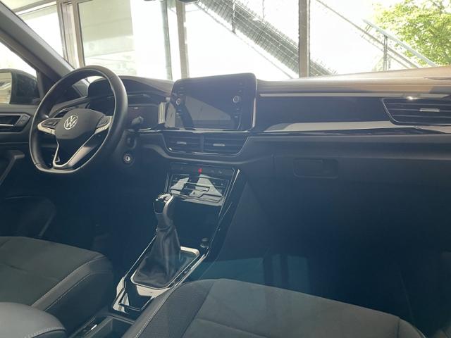 Volkswagen T-Roc 1.5 TSI BLACK STYLE +NAVI+PDC, миниатюра 6