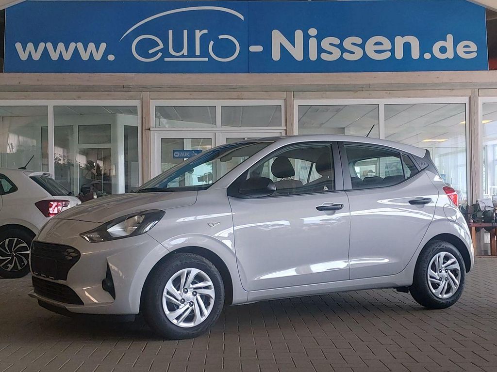Image of Hyundai i10
