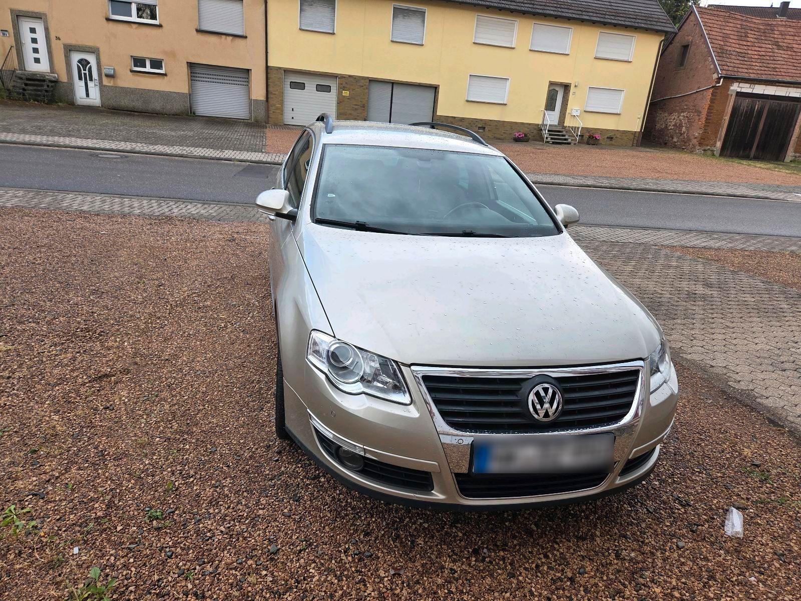 Volkswagen Passat Variant