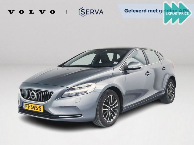 Volvo V40 T2 Aut. Nordic+ Luxury | panorama dach | Par