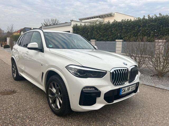 BMW X5 xDrive 30 d M Sport 360 ° AHK Head Up TOP