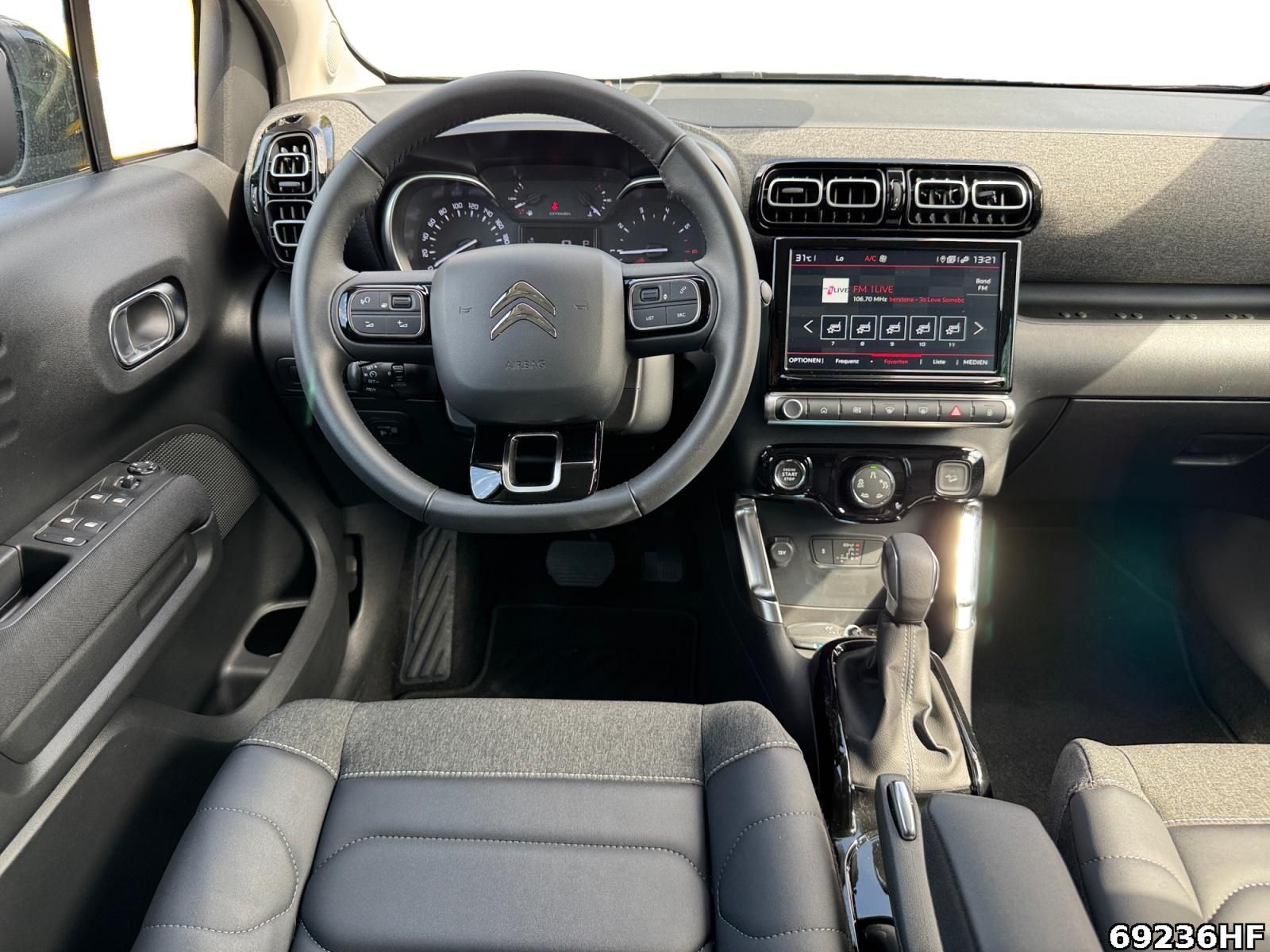 Fahrzeugabbildung Citroën C3 Aircross PureTech 130 S&S EAT6 MAX