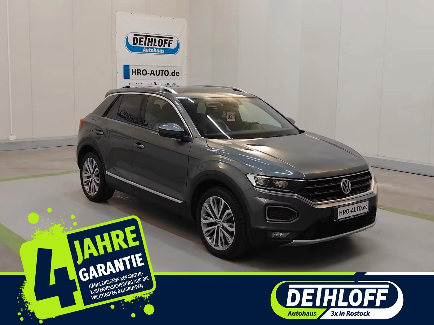 Volkswagen T-Roc  2.0 TSI 4Motion Sport