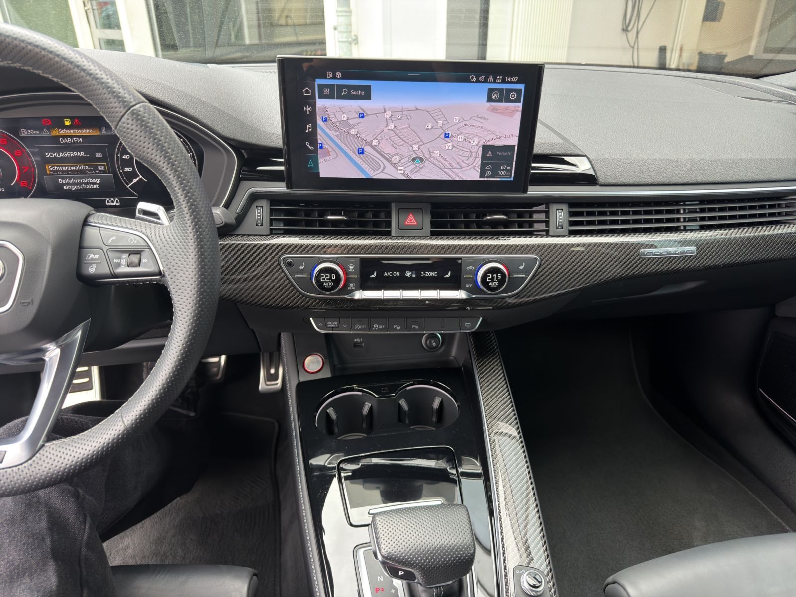 Audi RS5 - Bild 13