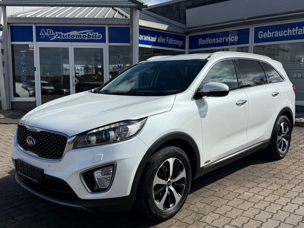Angebot ansehen Kia Sorento