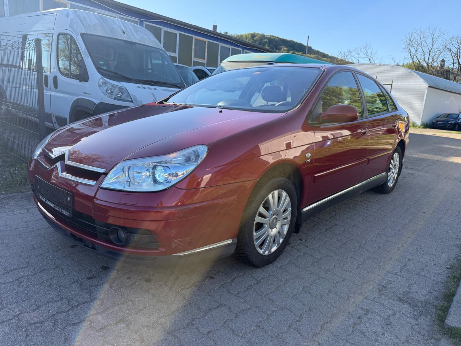 Citroën C5 Lim. 3.0 V6  Automatik Exclusive