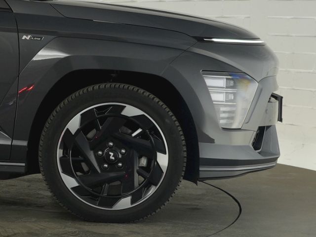 KONA Elektro N-LINE 65,4kWh AUTOMATIK+VOLL LED+N