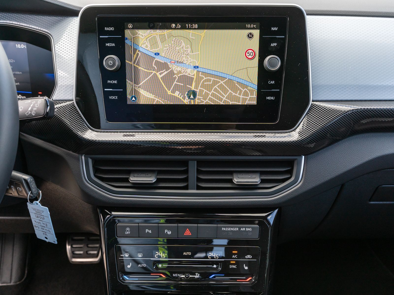 Volkswagen T-Cross - Bild 13
