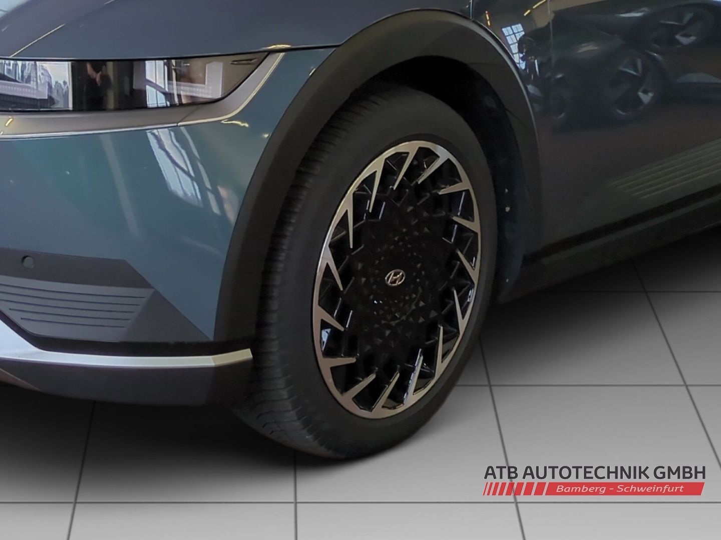 Fahrzeugabbildung Hyundai IONIQ 5 TECHNIQ 77,4 kWh 4WD SOH 98,2% Navi Soun