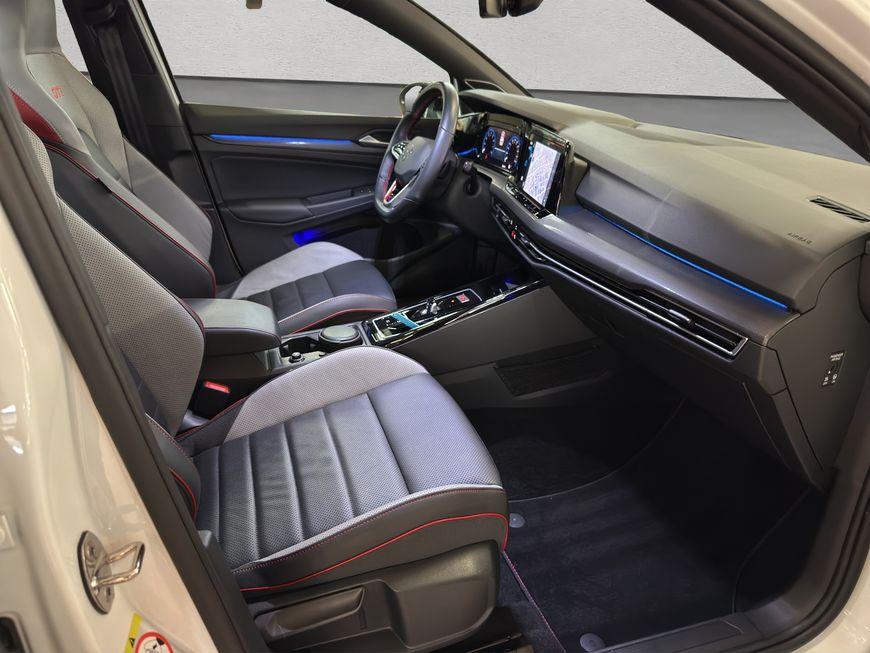 Volkswagen Golf 2.0 TSI DSG GTI Clubsport Pano HUD, миниатюра 19