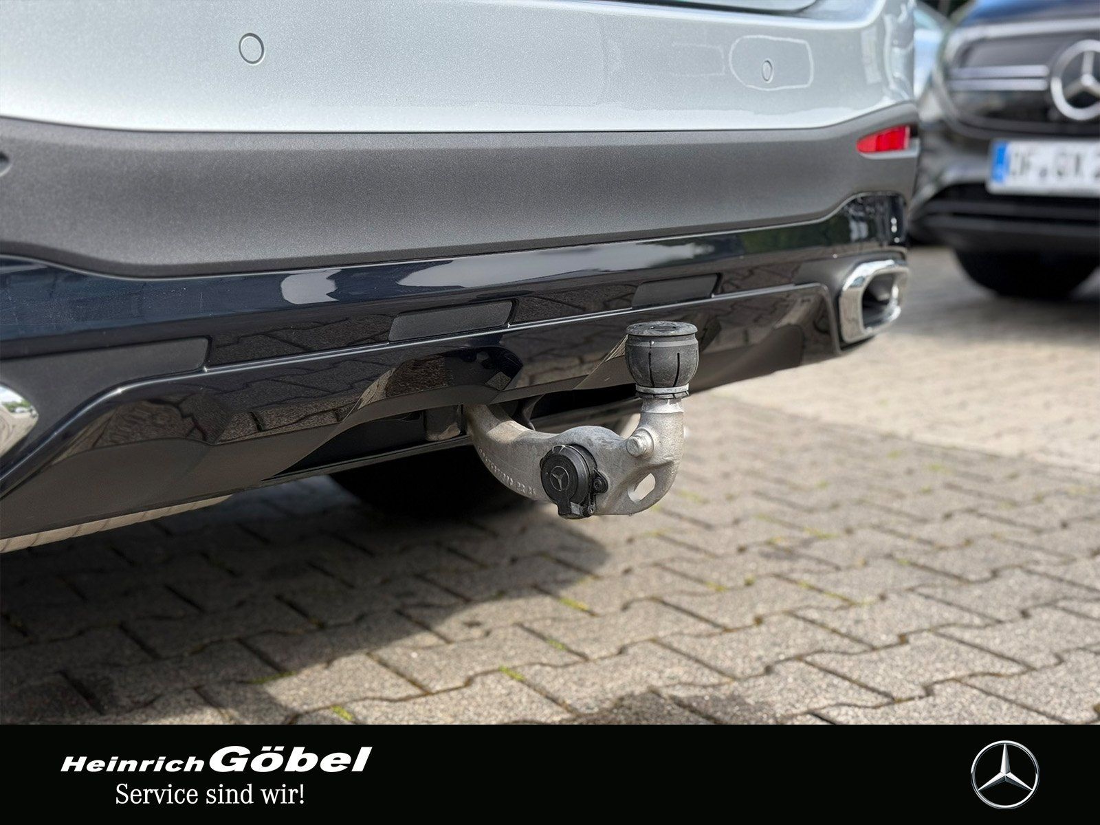 Fahrzeugabbildung Mercedes-Benz GLC 220 d 4M AMG*AHK*MEMORY*360°*DISTRONIC
