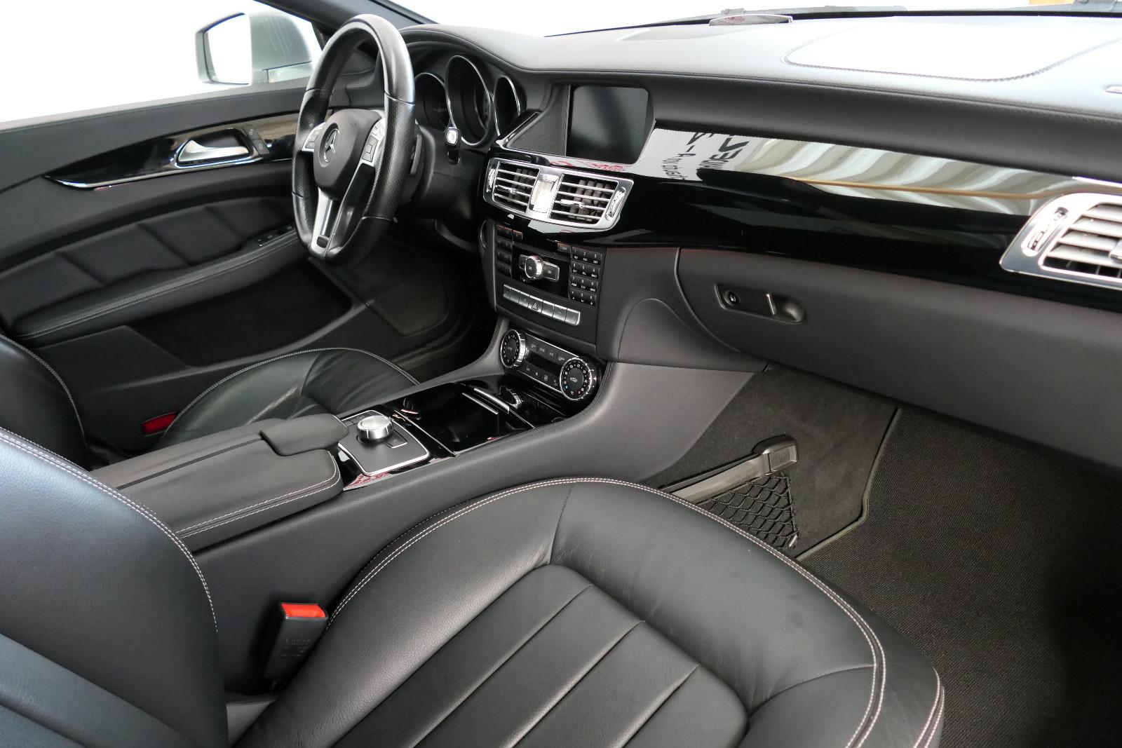 Mercedes-Benz CLS Shooting Brake 250 CDI *AMG Line*LED*NAV*SHZ