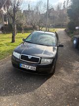 Skoda Fabia Combi 1.4 16V  TÜV 11/26