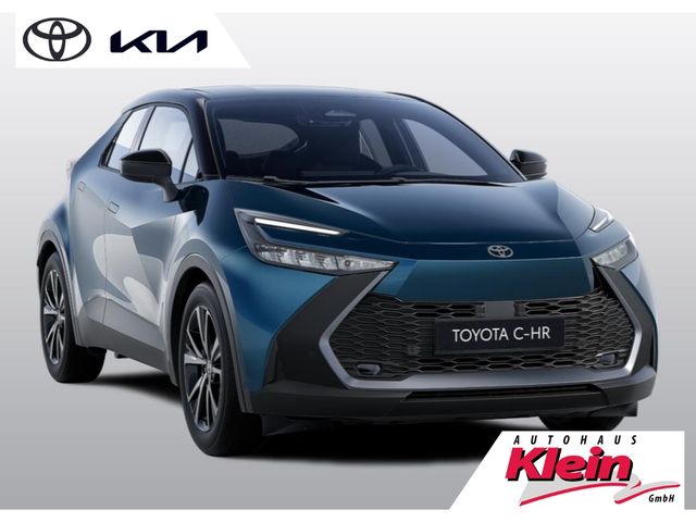 Toyota C-HR FWD Teamplayer 2.0 EU6e - Klimaauto PDC Kam