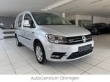 Volkswagen Caddy Maxi Kasten 4Motion *1.Hand* Kamera Navi - Volkswagen Caddy Maxi: Kasten