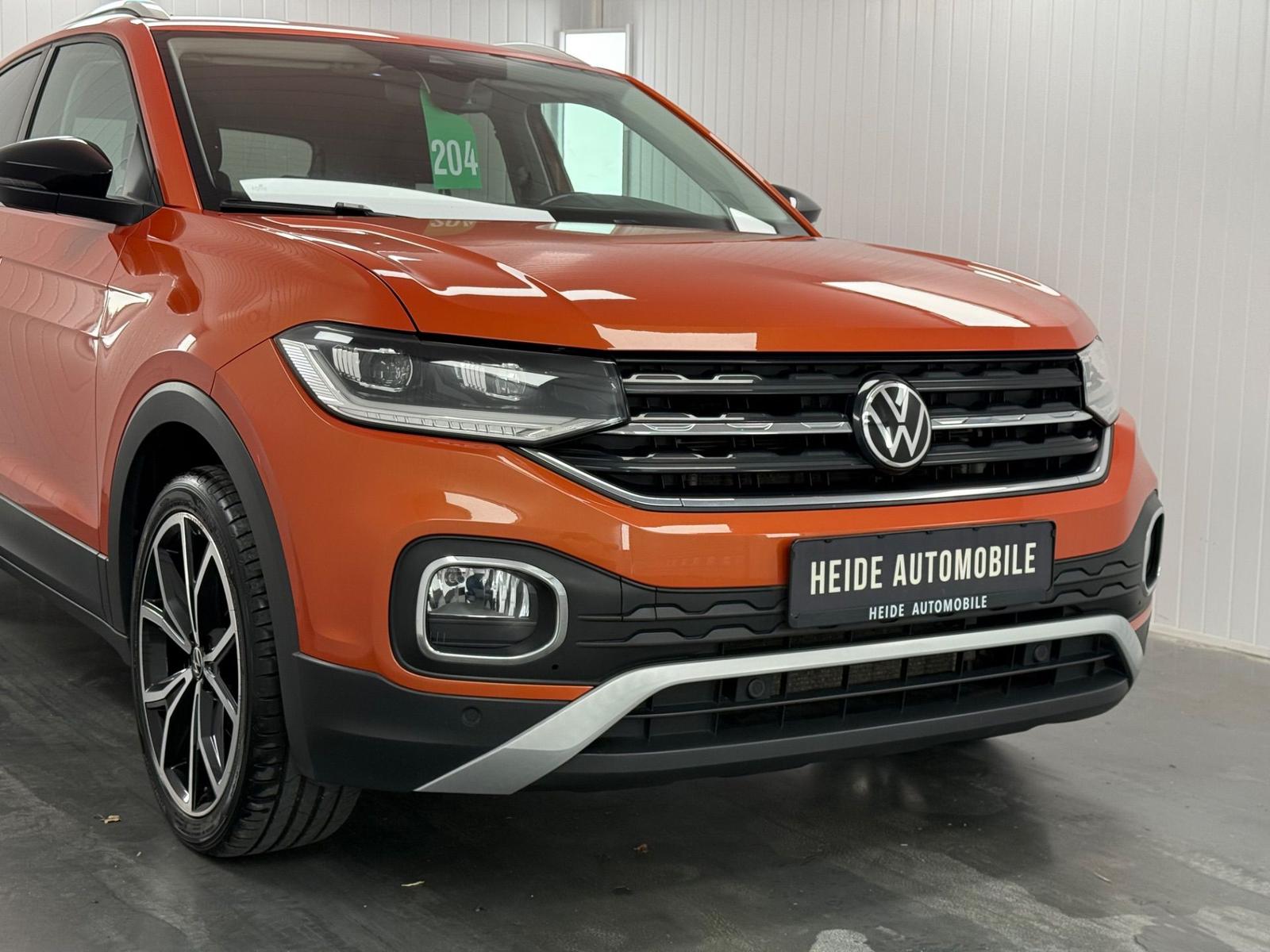 Volkswagen T-Cross 1.0 TSI Style OPF (EURO 6d), миниатюра 5