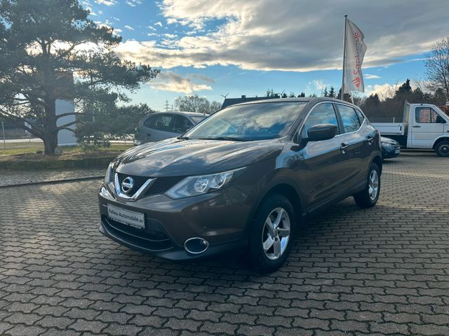 Nissan Qashqai Acenta