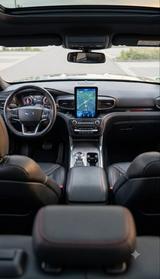Ford  Explorer ST 3.0L V6 BiTurbo | US-Import | Voll - gebrauchte Ford Explorer aus dem Jahr 2022