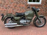Moto Guzzi Falcone Nuovo Militare - Moto Guzzi Nuovo Falcone