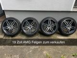 Mercedes-Benz 19 Zoll orginal AMG Felgen - 19 zoll felgen gebraucht