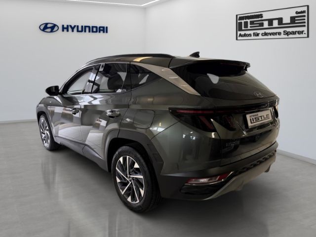 Fahrzeugabbildung Hyundai Tucson 1.6 CRDi 136PS 7-DCT 2WD TREND MJ22 Assis