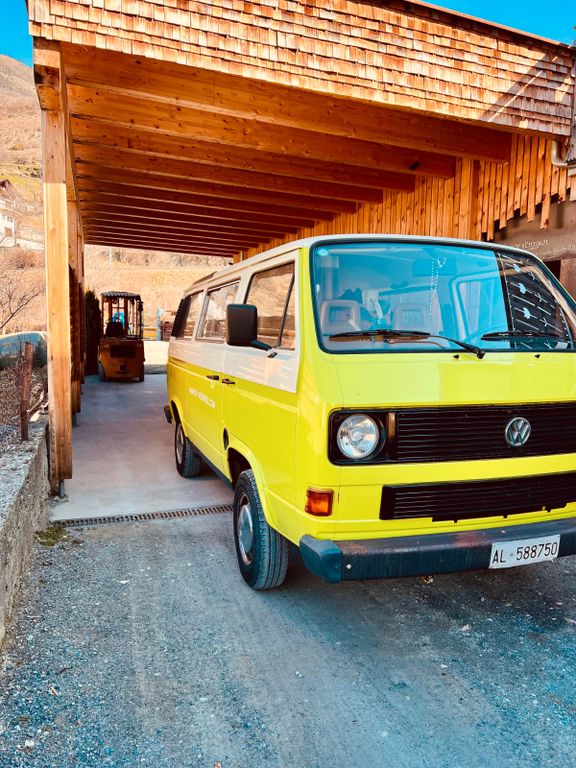 Volkswagen T3 Caravelle