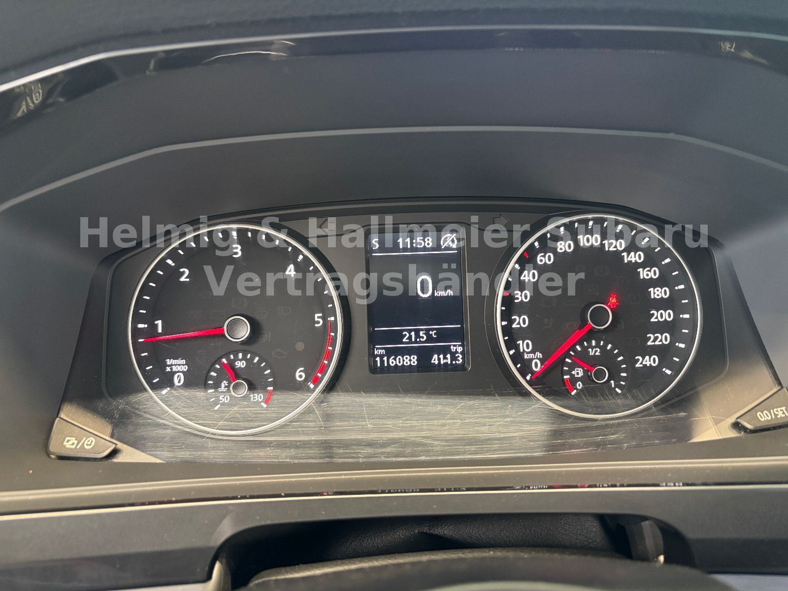 Volkswagen T6 Multivan Comfort Lang AHK Abn.8 Einzelsitze foto 12