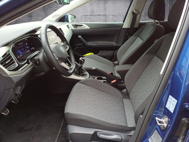 Polo 1.0 TSI Life MOVE/NAVI/LED/KLIMA/SHZ/EINPAR
