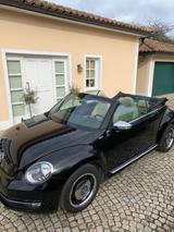 Volkswagen Beetle 1.2 TSI 50's Cabrio Occassion! nur 49´km - Volkswagen Beetle 5C