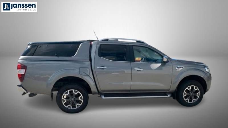 Fahrzeugabbildung Renault ALASKAN Intens Blue dCi 190