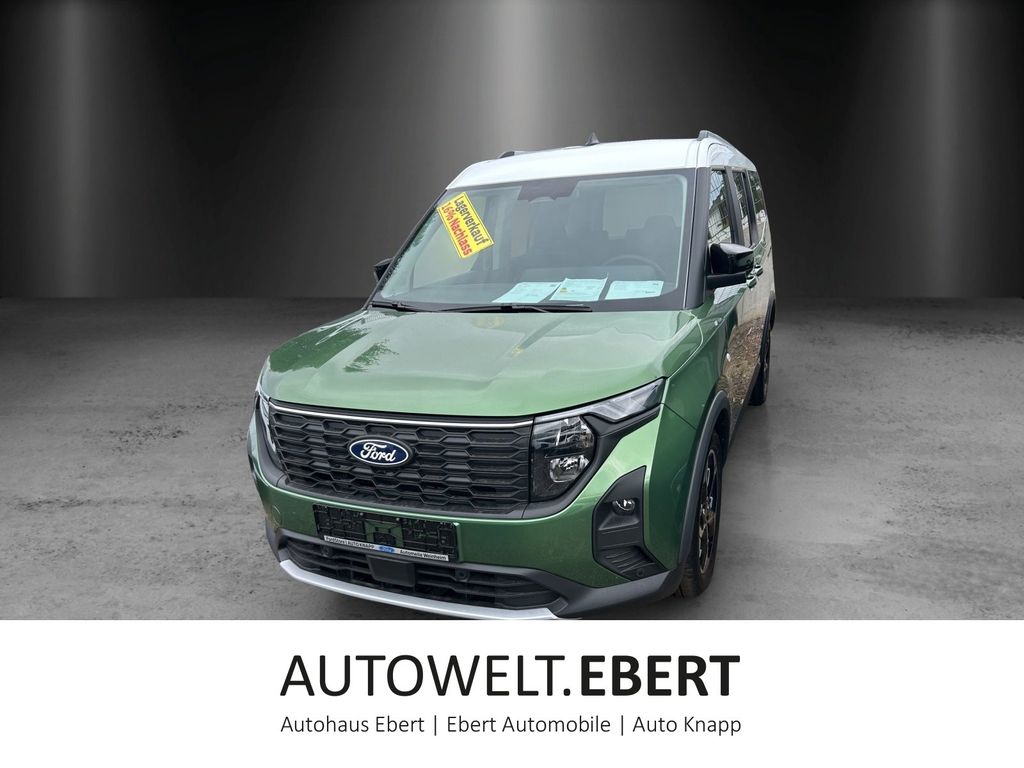 Ford Tourneo