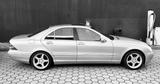 Mercedes-Benz Mercedes W220 S320 - gebrauchte Mercedes-Benz S 320 aus dem Jahr 2003