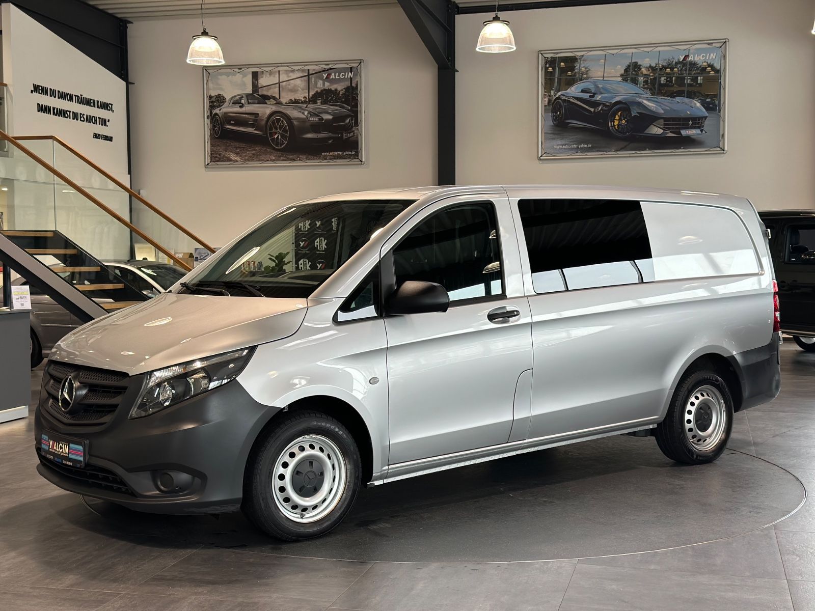 MERCEDES-BENZ Vito - Gebrauchtwagen in Aurich
