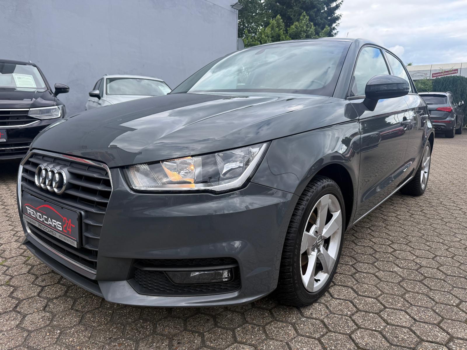 Audi A1 Sportback sport