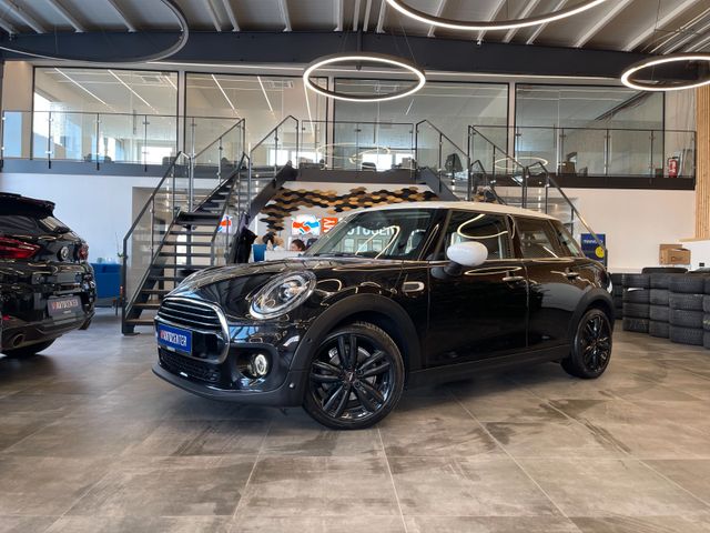 MINI COOPER Mini 5-trg. Cooper *DIGITAL*LEDER*NAVI*